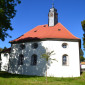 Blick vom Stadtpark