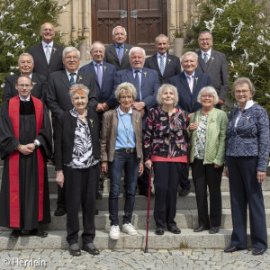 Eiserne Konfirmation 2023