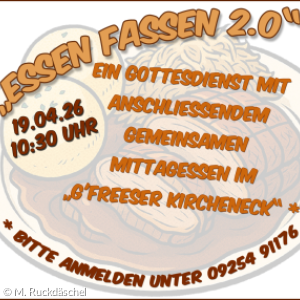 Essen Fassen